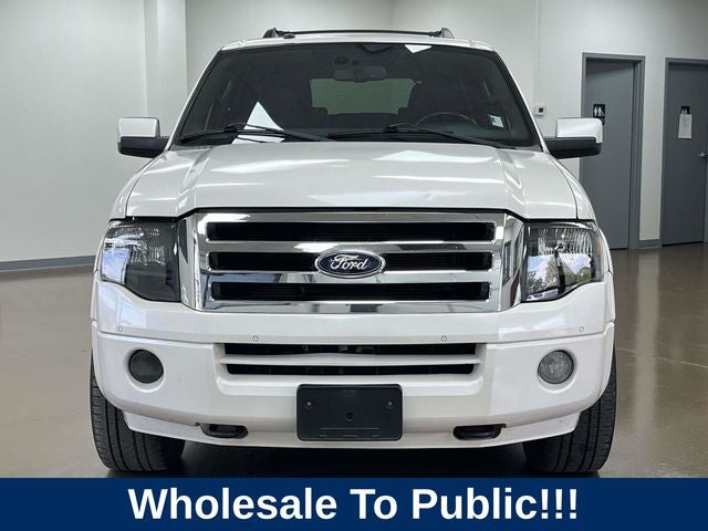 Used 2014 Ford Expedition Limited with VIN 1FMJK2A51EEF62645 for sale in Murfreesboro, TN