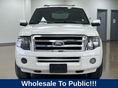 2014 Ford Expedition EL Limited