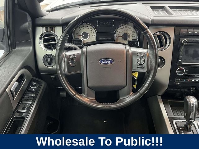 2014 Ford Expedition EL Limited