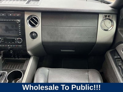 2014 Ford Expedition EL Limited