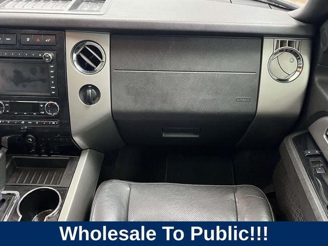 2014 Ford Expedition EL Limited