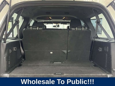 2014 Ford Expedition EL Limited