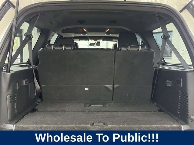 2014 Ford Expedition EL Limited