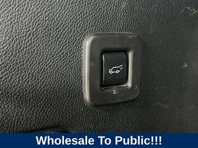2014 Ford Expedition EL Limited