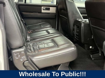 2014 Ford Expedition EL Limited