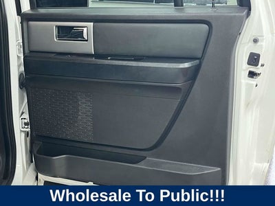 2014 Ford Expedition EL Limited