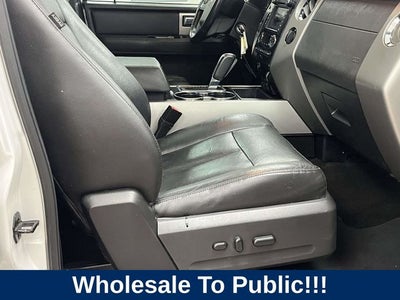 2014 Ford Expedition EL Limited