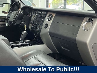 2014 Ford Expedition EL Limited