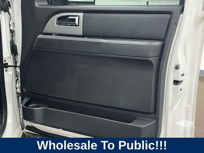 2014 Ford Expedition EL Limited