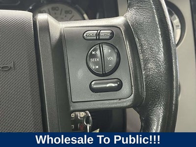 2014 Ford Expedition EL Limited