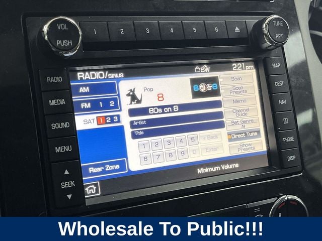 2014 Ford Expedition EL Limited