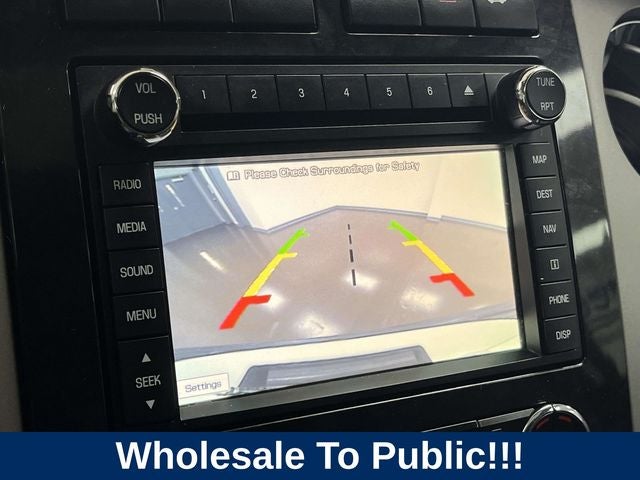 2014 Ford Expedition EL Limited