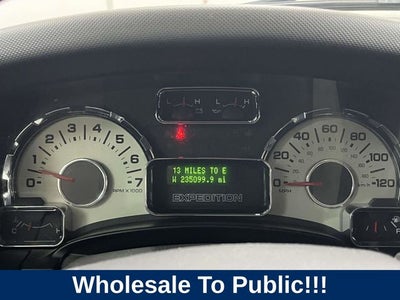 2014 Ford Expedition EL Limited