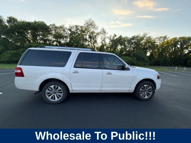 2014 Ford Expedition EL Limited