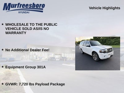 2014 Ford Expedition EL Limited