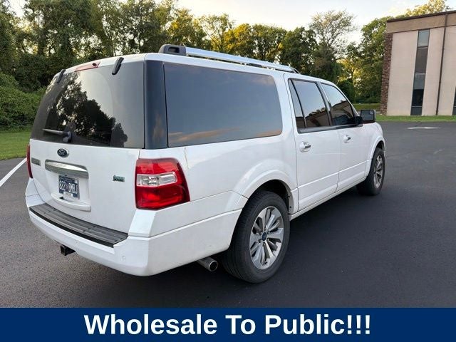 2014 Ford Expedition EL Limited