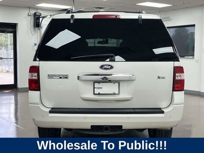2014 Ford Expedition EL Limited