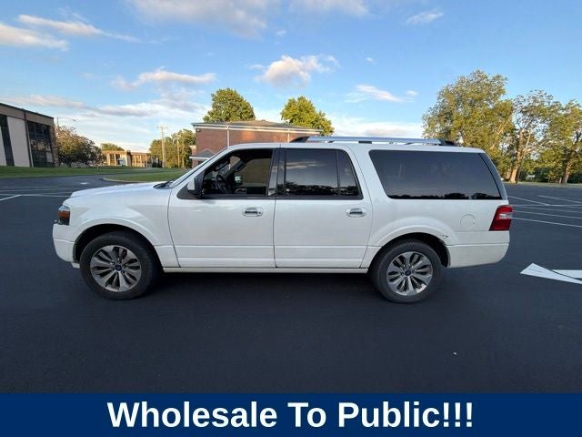2014 Ford Expedition EL Limited