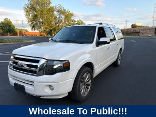 2014 Ford Expedition EL Limited