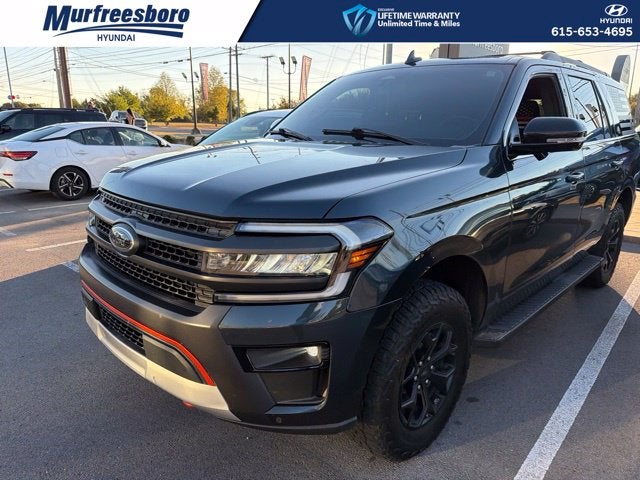 2022 Ford Expedition Timberline