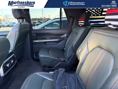 2022 Ford Expedition Timberline