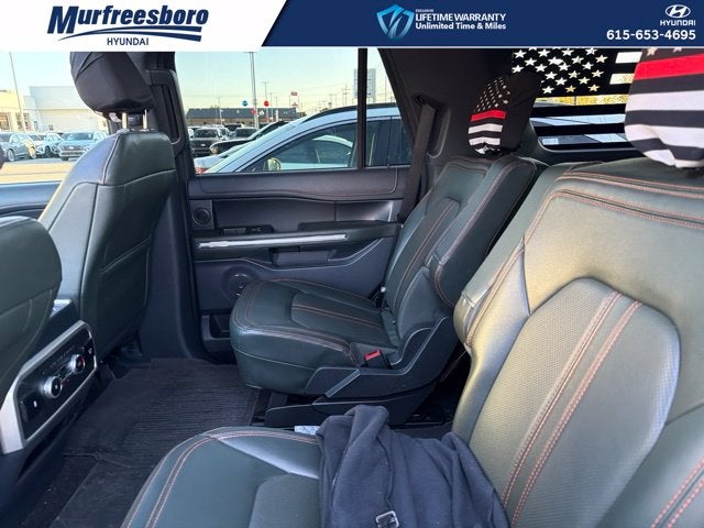2022 Ford Expedition Timberline