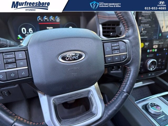 2022 Ford Expedition Timberline