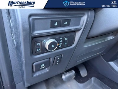 2022 Ford Expedition Timberline