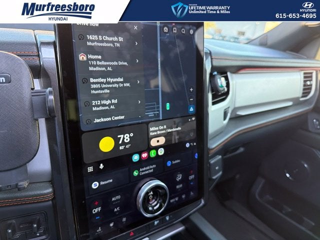 2022 Ford Expedition Timberline