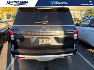 2022 Ford Expedition Timberline