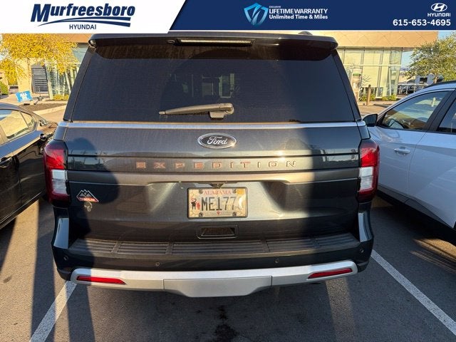 2022 Ford Expedition Timberline