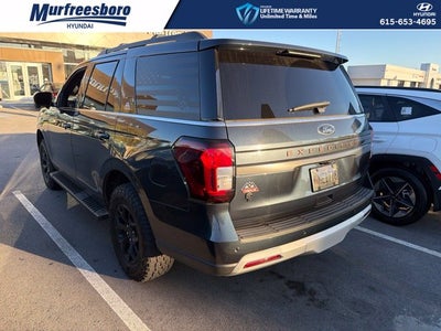 2022 Ford Expedition Timberline