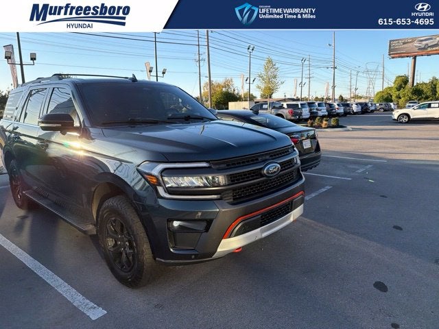 2022 Ford Expedition Timberline