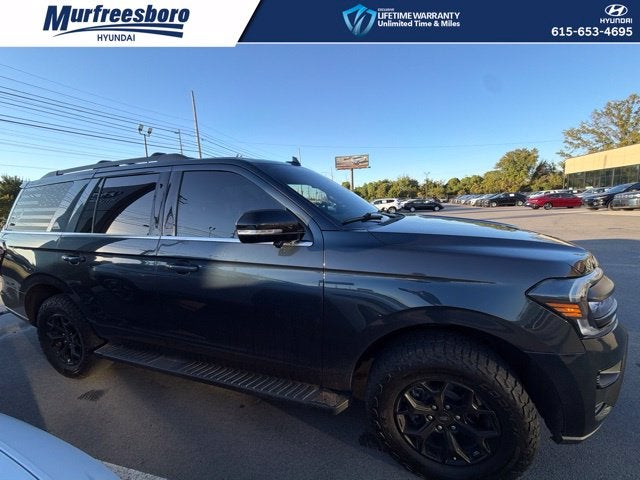 2022 Ford Expedition Timberline