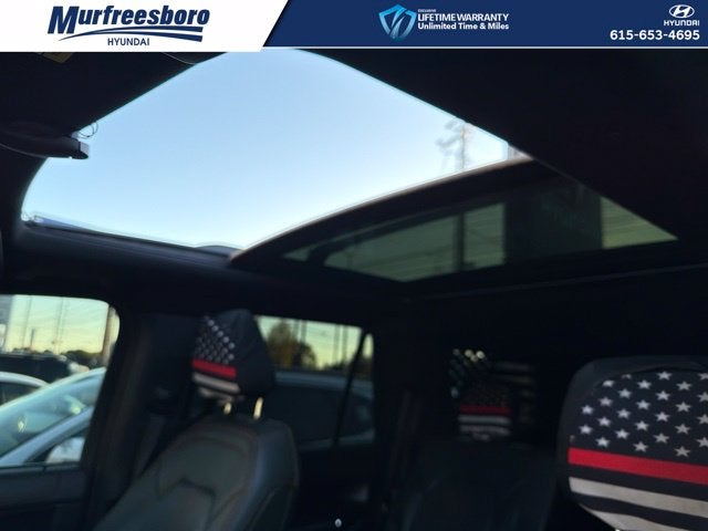 2022 Ford Expedition Timberline