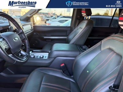 2022 Ford Expedition Timberline