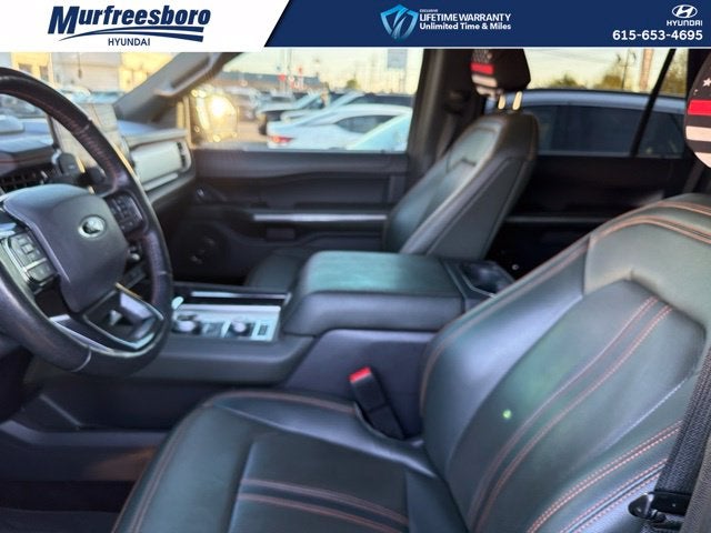 2022 Ford Expedition Timberline
