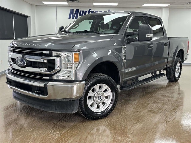 2022 Ford F-250SD XLT