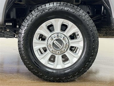 2022 Ford F-250SD XLT