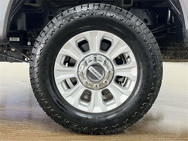 2022 Ford F-250SD XLT