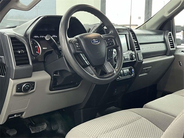 2022 Ford F-250SD XLT