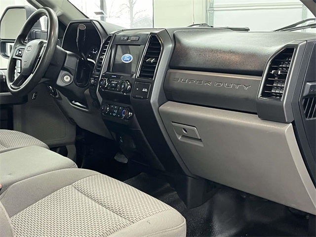 2022 Ford F-250SD XLT