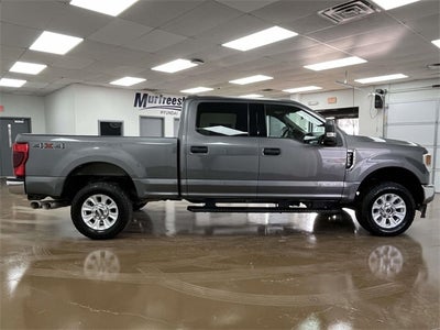 2022 Ford F-250SD XLT