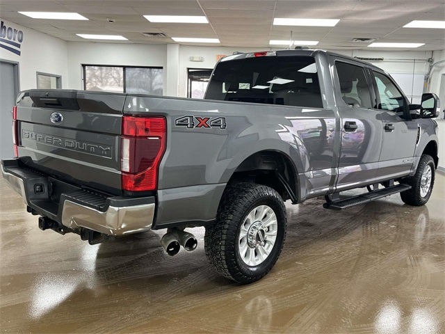 2022 Ford F-250SD XLT