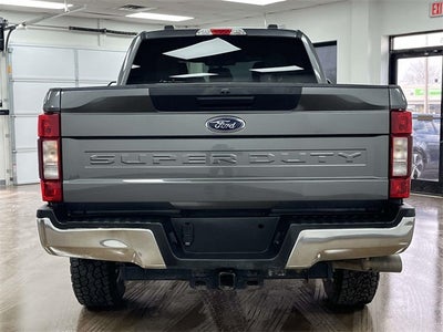 2022 Ford F-250SD XLT