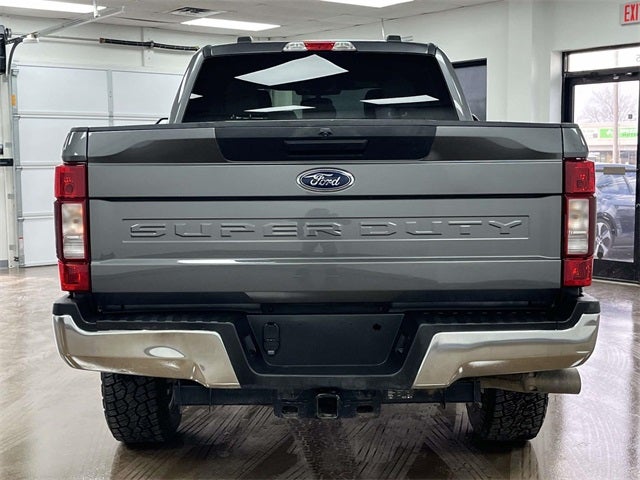 2022 Ford F-250SD XLT