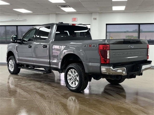 2022 Ford F-250SD XLT