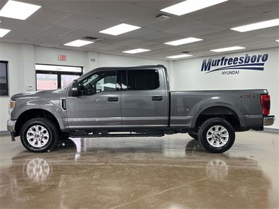 2022 Ford F-250SD XLT