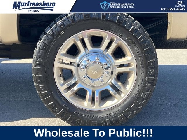 2012 Ford F-250SD King Ranch