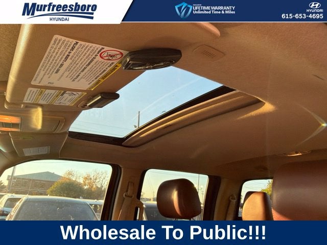 2012 Ford F-250SD King Ranch